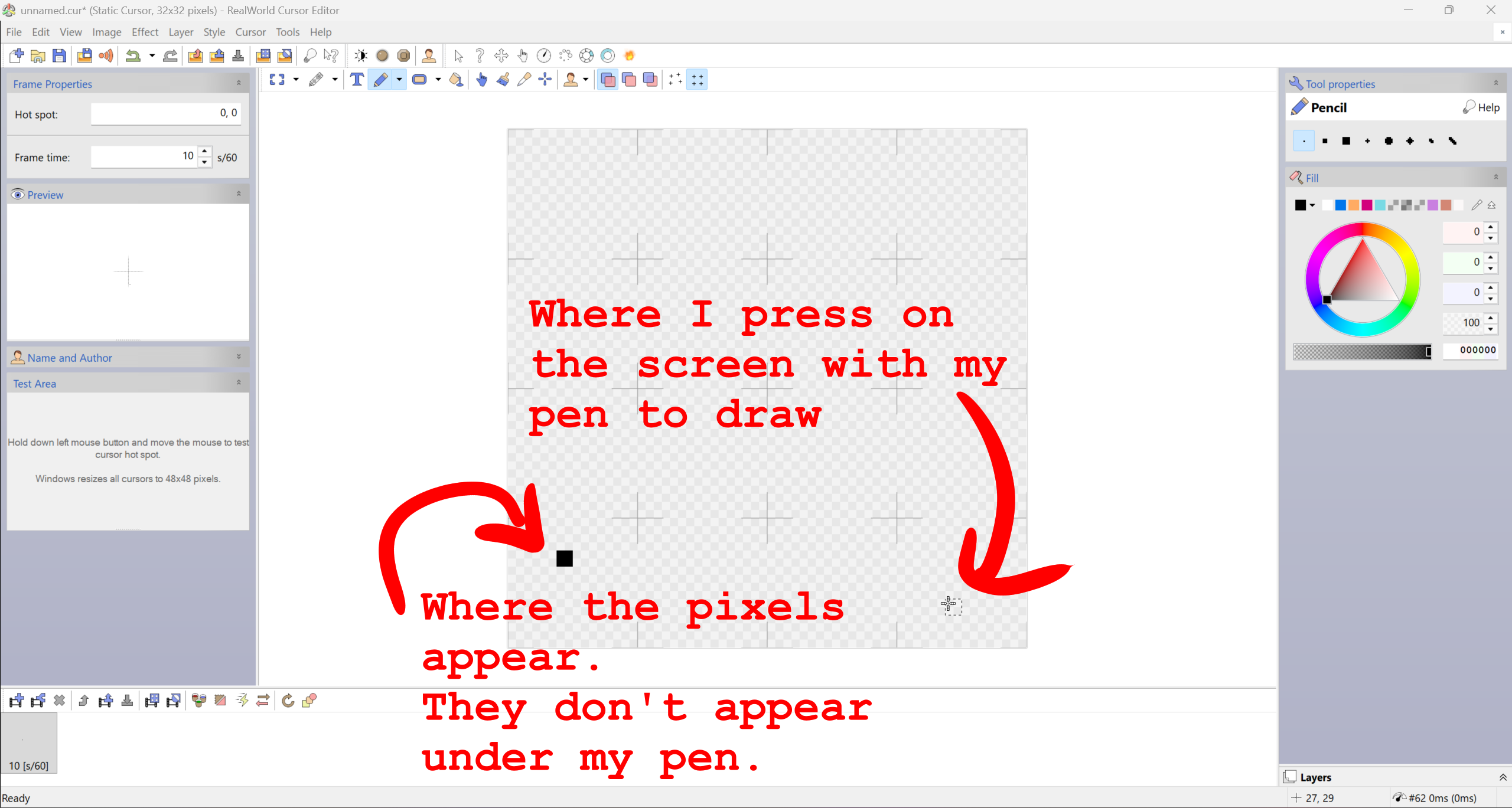 rsrc/rw cursor bug report.png image